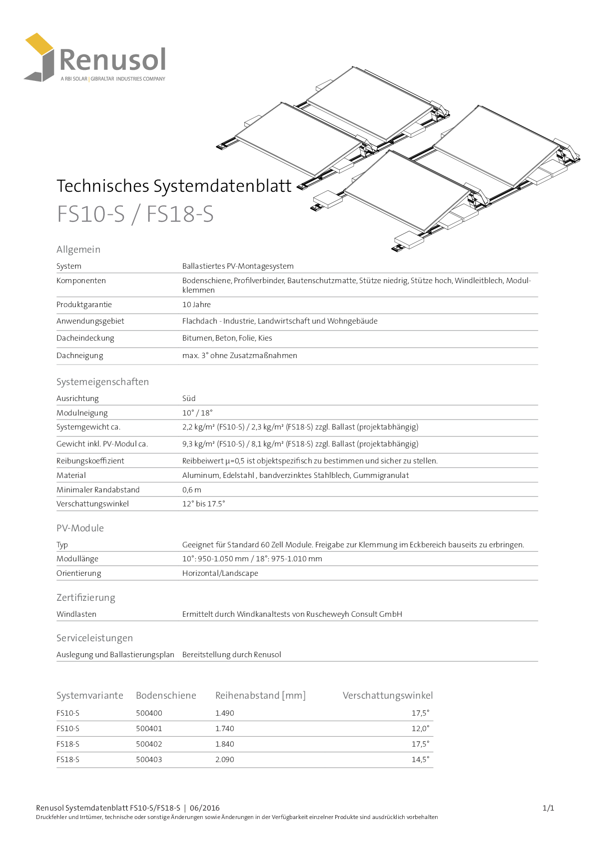 Renusol Sechskant 6KT Mutter ISO 4032 M8 A2 70