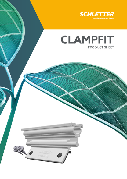 Schletter ClampFit Fastener