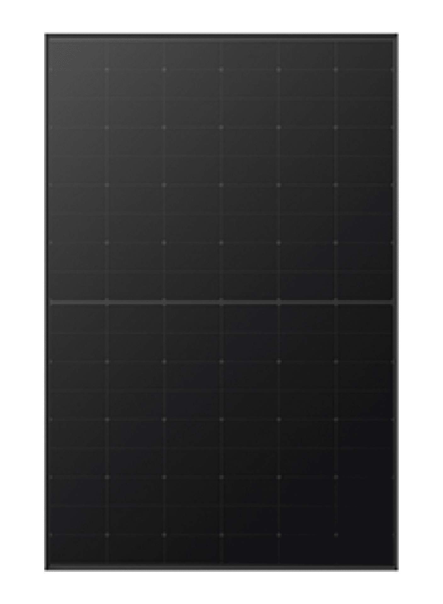 Longi PV Modul Solar Panel 460W Hi MO X6 Max Artist HPBC All Black