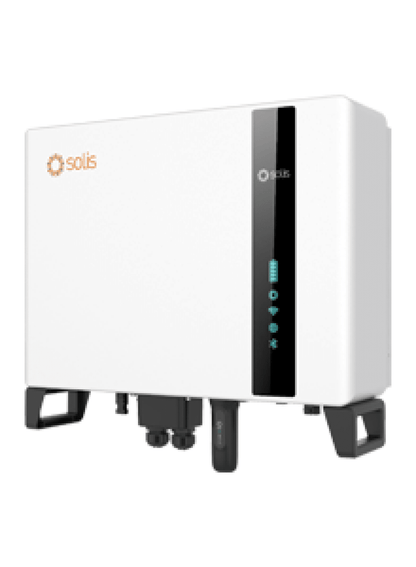 Solis S6 10kW AC gekoppelter Wechselrichter HV
