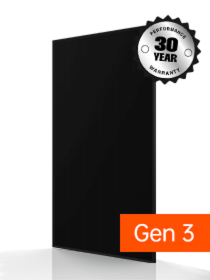 Aiko PV Modul Solar Panel Neostar 3S+ 470W All Black Doppelglas Gen3