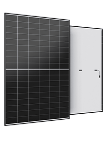 Aiko PV Modul Solar Panel Neostar 2P 475W schwarzer Rahmen Gen 2