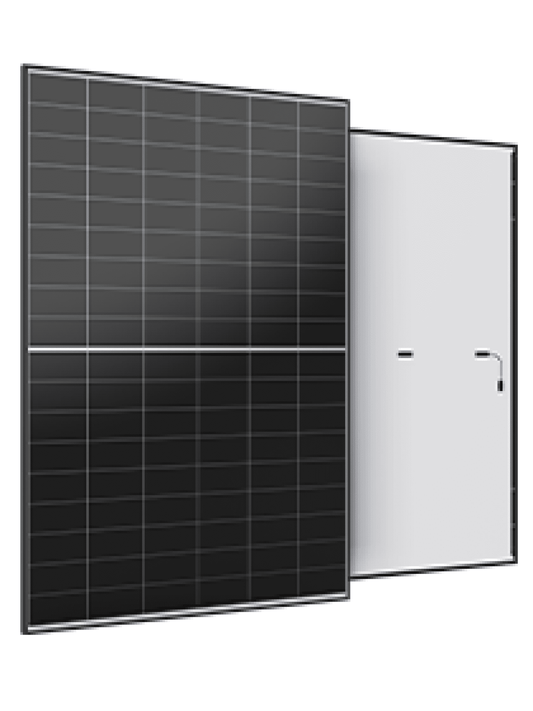 Aiko PV Modul Solar Panel Neostar 2P 475W schwarzer Rahmen Gen 2