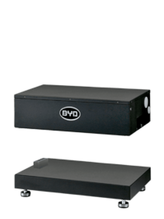 BYD Battery Box Premium HVM & HVS BMS + Sockel V2
