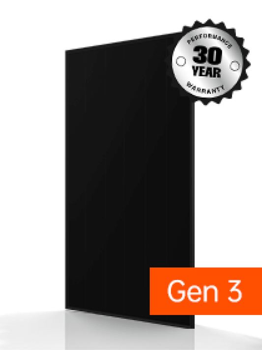 Aiko PV Modul Solar Panel Neostar 3S 470W N Type All Black Gen 3