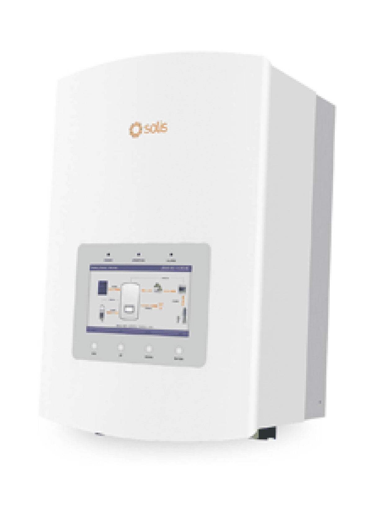 Solis S5 3kW Hybrid Wechselrichter EH1P inkl 3ph Meter