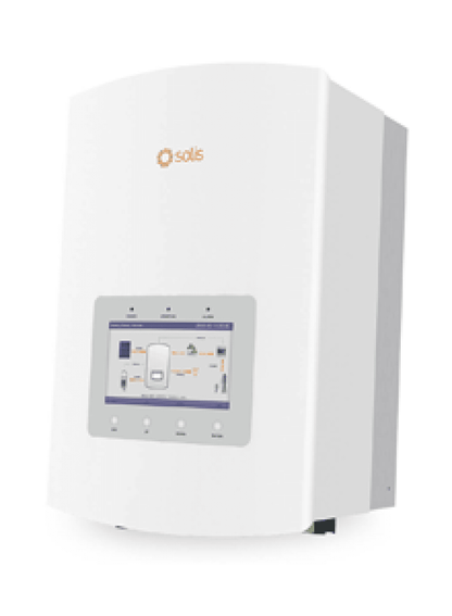 Solis S5 3kW Hybrid Wechselrichter EH1P inkl 3ph Meter