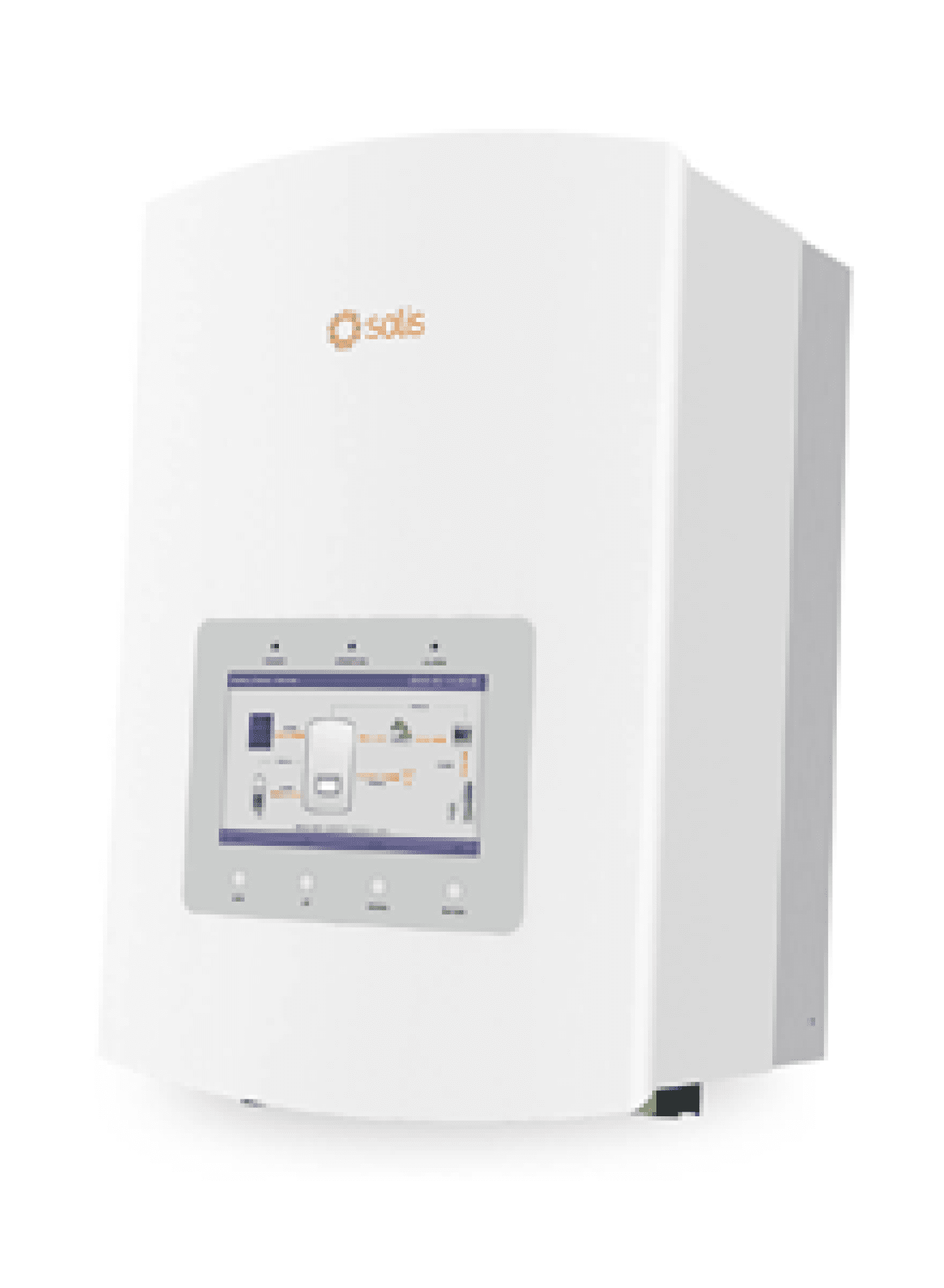 Solis S5 3kW Hybrid Wechselrichter EH1P inkl 3ph Meter