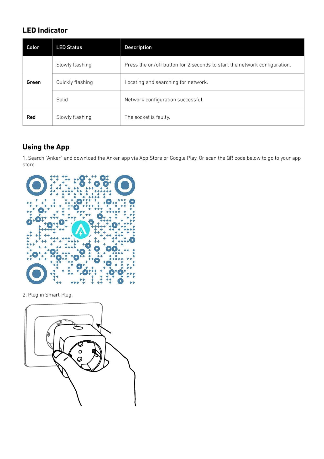 Anker SOLIX Smart Plug