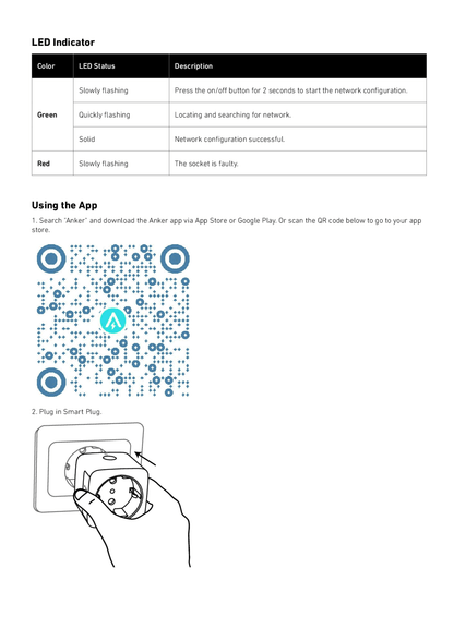 Anker SOLIX Smart Plug