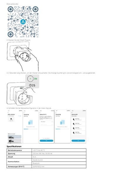 Anker SOLIX Smart Plug