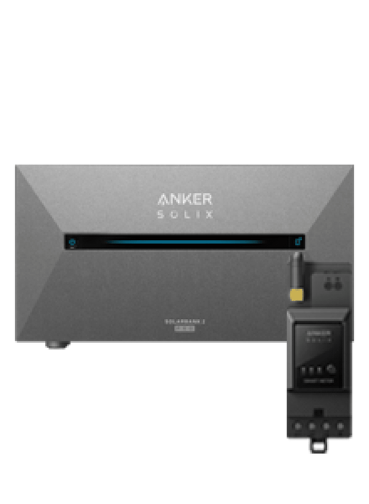 Anker SOLIX Solarbank 2 E1600 Pro Paket