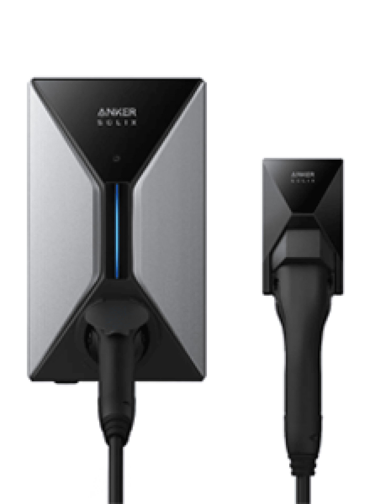 Anker Solix V1 Smart EV Ladegerät 11 kW Kabel