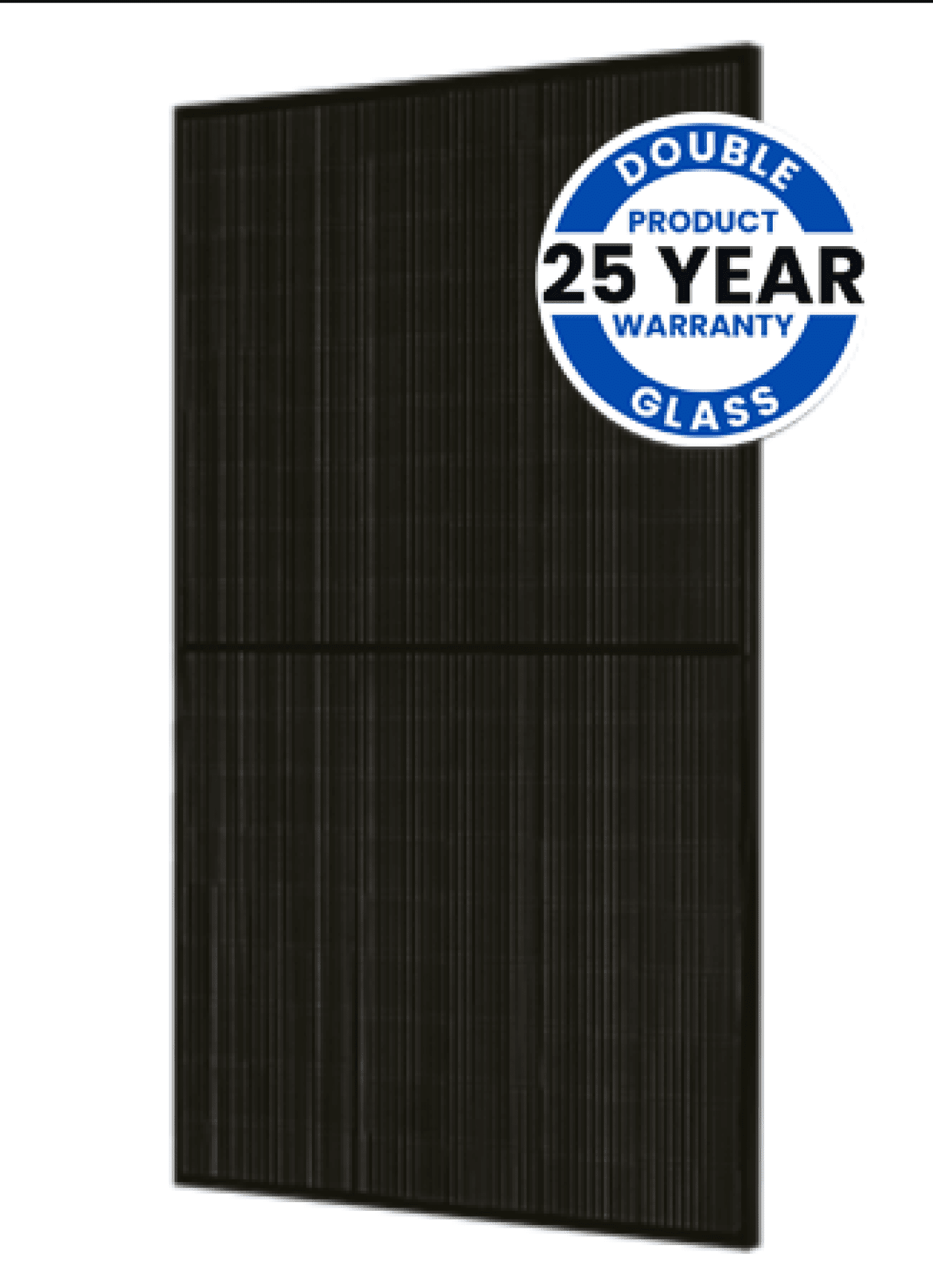 JA Solar PV Modul Panel 460W N Type Doppelglas All Black MC4