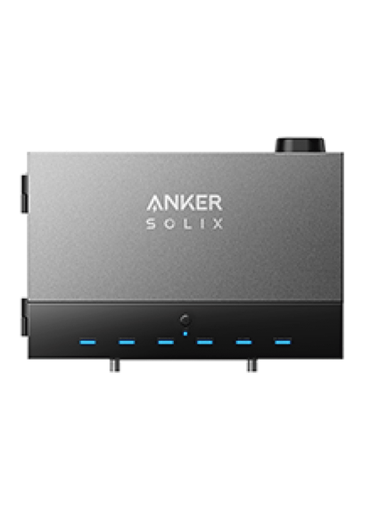 Anker Solix Power Dock