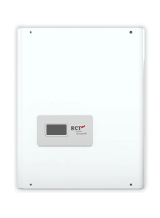 RCT Power Storage DC 8.0kW 3ph Hybridwechselrichter LAN