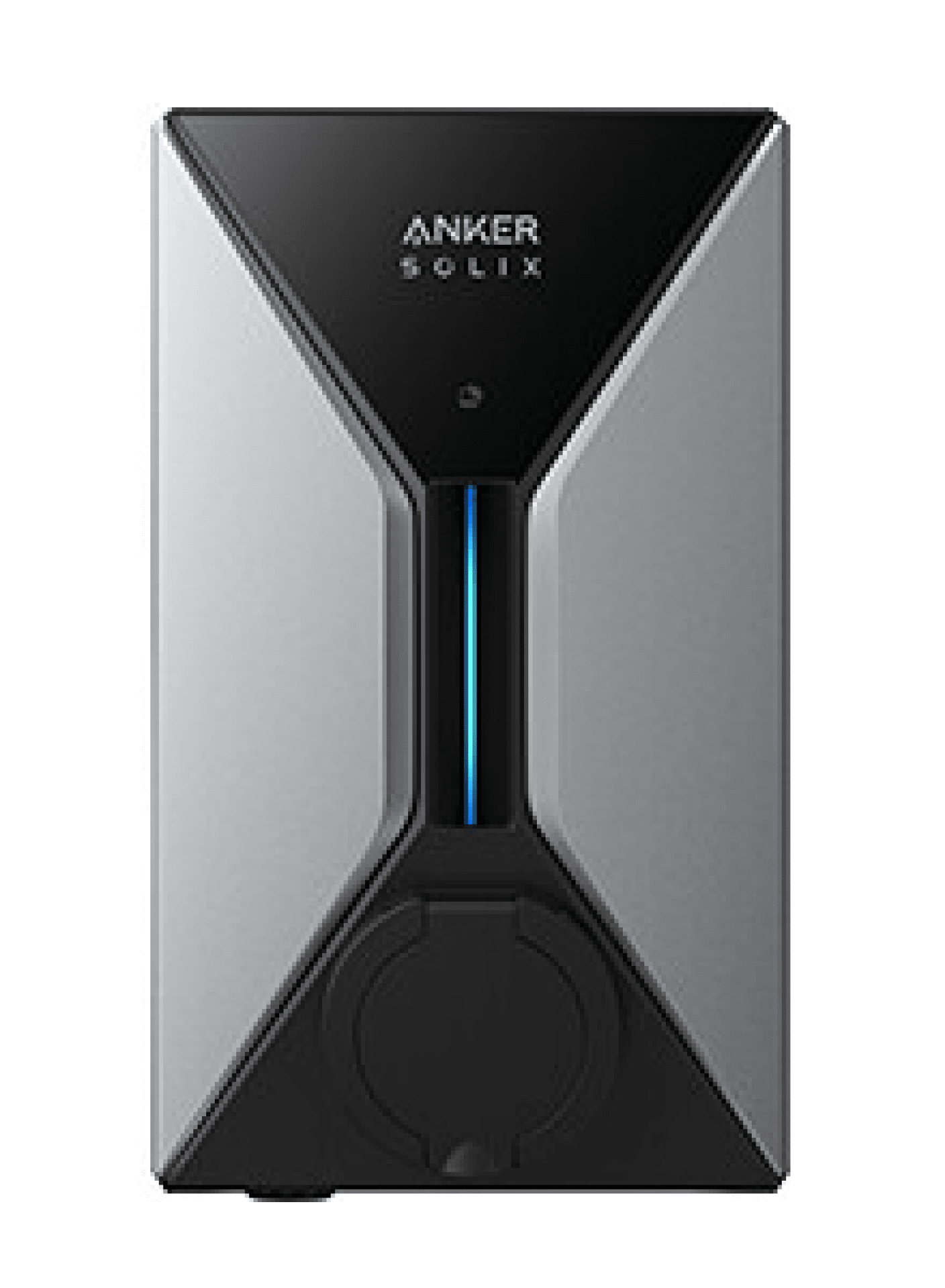 Anker Solix V1 Smart EV Ladegerät 22 kW Steckdose Wallbox