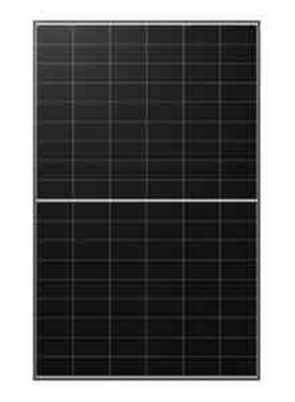 Longi 475W PV Modul Solar Panel Hi MO X10 Doppelglas Transparent HPBC