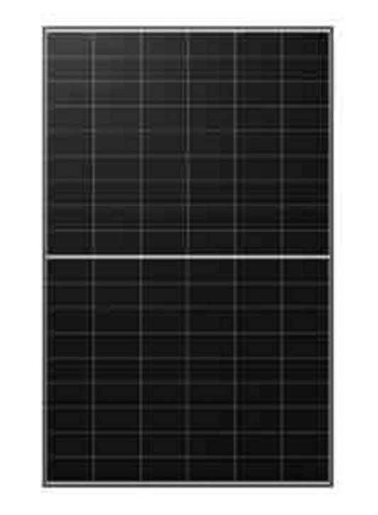 Longi 475W PV Modul Solar Panel Hi MO X10 Doppelglas Transparent HPBC
