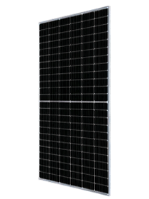 JA Solar PV Modul Solarpanel 460 Watt Mono PERCHalbzellenMC4 Rahmen silber