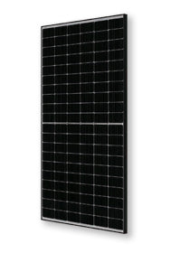 JA Solar PV Modul Solarpanel 385 Watt Mono PERC Halbzellen MC4 Black Frame 30mm