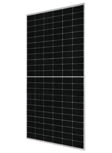 JA Solar PV Modul Solarpanel 500 Watt Mono PERC Halbzellen MC4 Rahmen silber