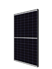 Canadian Solar PV Modul Solarpanel 430 Watt HiHero Mono PERC HiKu MC4schwarz