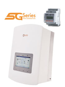 Solis Wechselrichter 3.6kW Hybrid S5 EH1P 2 MPPT 1 Phase Smart Meter