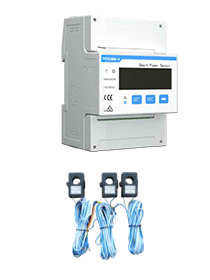 Huawei DTSU666 H 3 Phasen Smart Power Energy Meter 3x 100A CT Sensoren