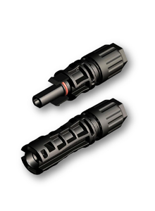 Jinko JK03M Steckerpaar Stecker und Buchse
