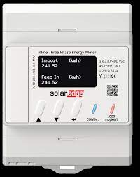 SolarEdge Home Inline Energiezähler mit Energy Net 3ph 230 400V 65A