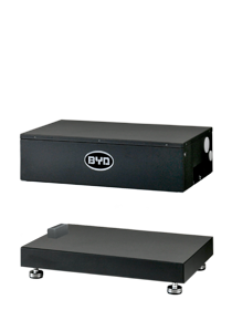 BYD Battery Box Premium HVM & HVS BMS + Sockel