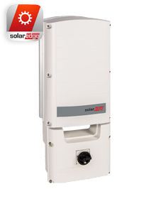 SolarEdge SE25k 3ph Z4 mit DC Freischalter SPD II Schnellabschalteinrichtung