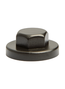 Esdec FlatFix Fusion Farbkappe Schwarz