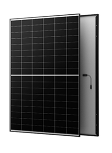 Aiko 470W PV Solar Modul Panel Neostar 2P N Type ABC Gen 2