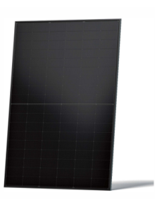 Jinko 435W PV Modul Panel Tiger Neo 54 Doppelglas Bifazial All Black