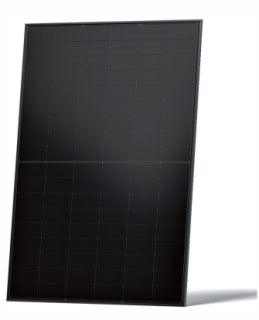 Jinko 440W PV Panel Solarmodul Tiger Neo Doppelglas Bifazial All Black