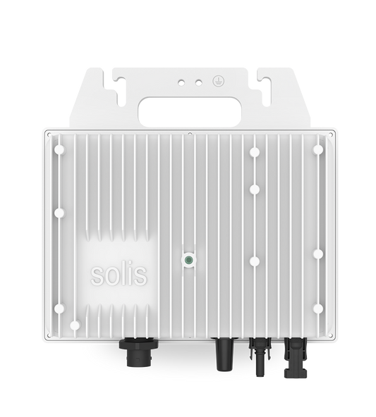 Solis Balkon Solarwechselrichter S6 Ultra Mini 800W Plug&Play