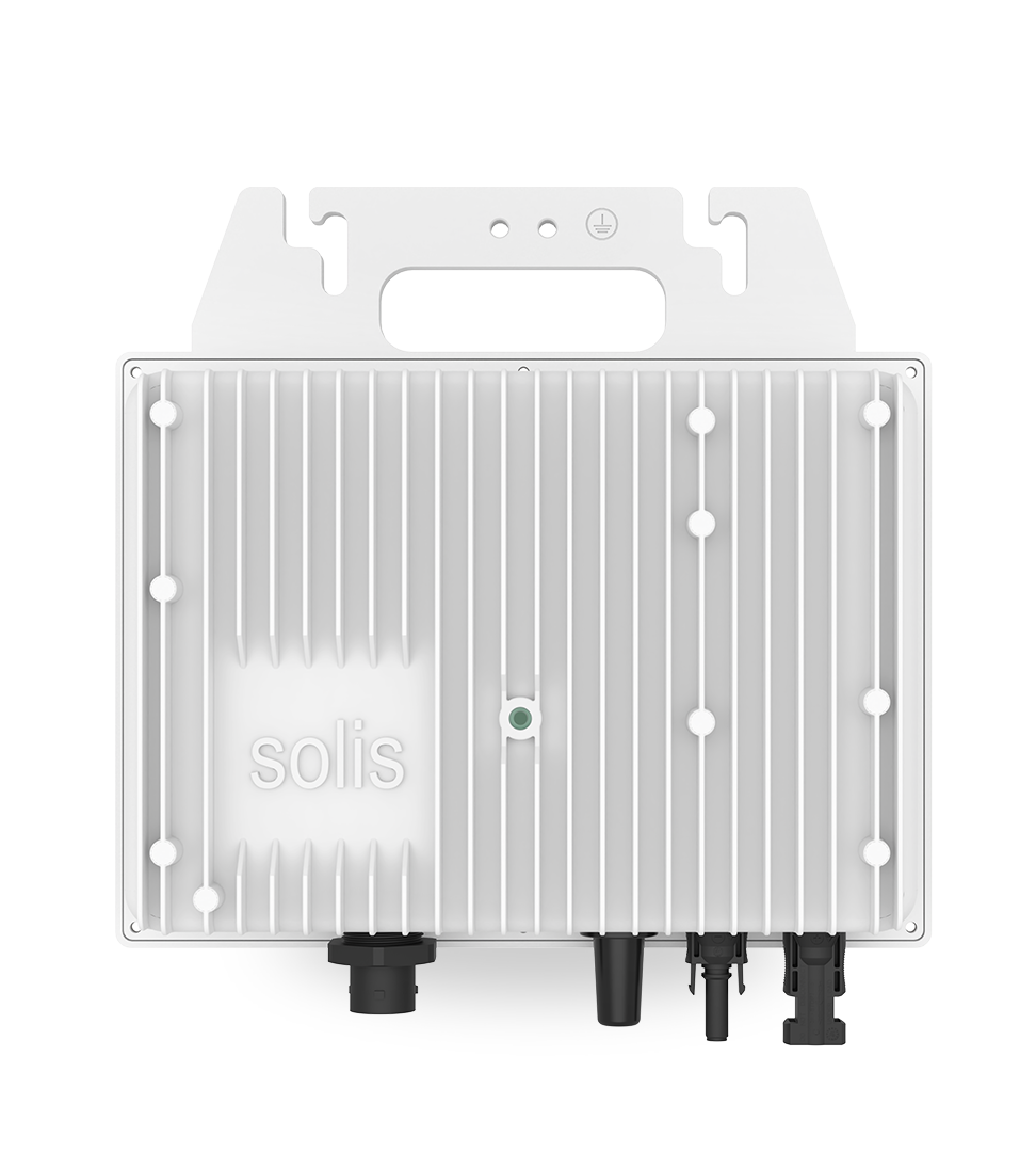 Solis Balkon Solar Mikro Wechselrichter S6 Ultra Mini 800W Plug&Play