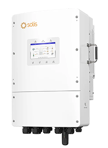 Solis S6 8kW 3 Phasen Niedervolt Hybrid Wechselrichter EH3P