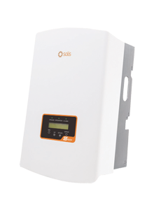 Solis S5 6 kW Wechselrichter 3 Phase 2 MPPT DC GR3P