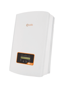 Solis S6 5kW 2 MPPT 1 Phase Wechselrichter mit DC Schalter GR1P