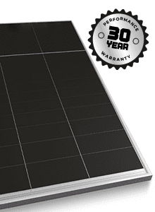 Aiko PV Modul Solar Panel Stellar 1N+ 645W N Type Silber 01C Stecker